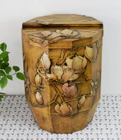 Magnolia Mixed Grain Earthenware Jar 40kg