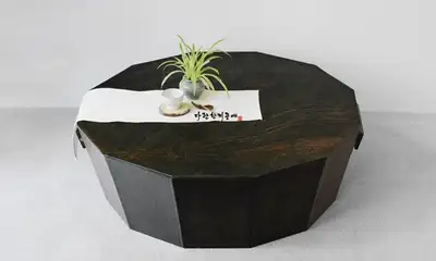 Hanji Twelve-Sided Living Room Table