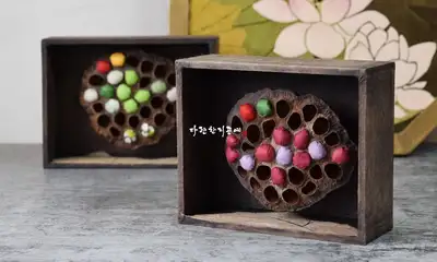 Yeonjabang Hanji Frame 2 Colors