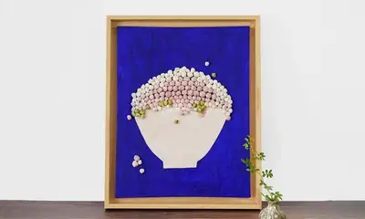 Flower Rice #02