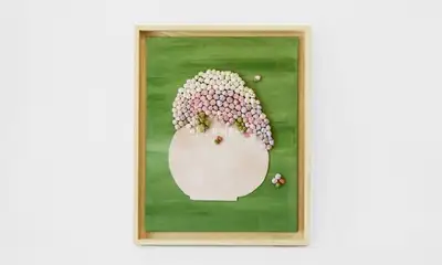 Flower Rice #01
