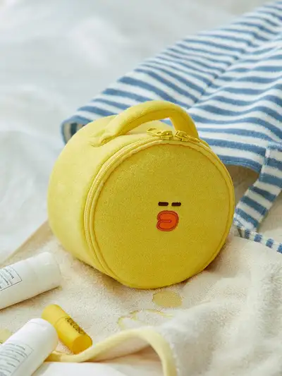 Line Friends Sally Lazy Day Multi Pouch