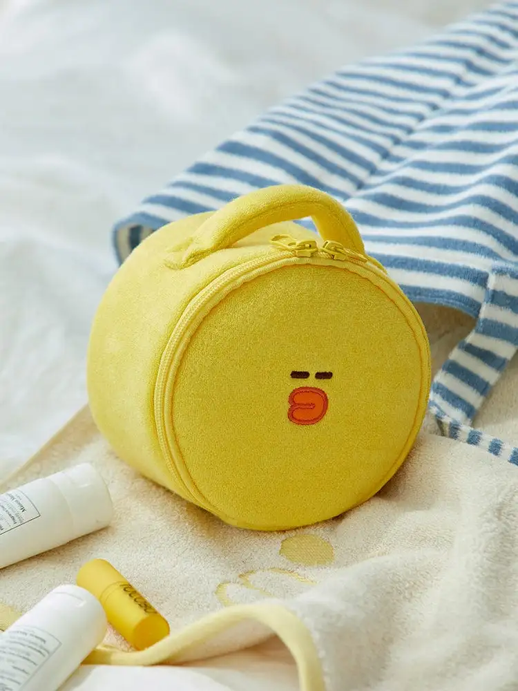 Line Friends Sally Lazy Day Multi Pouch