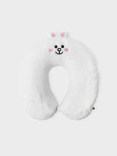 LINE Friends CONY Neck Pillow