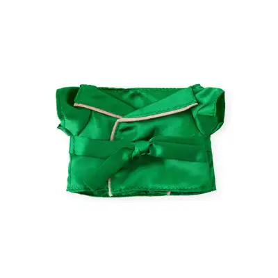 Line Friends Minini Costume Closet Silk Nightgown Set