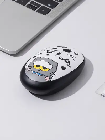 ZO&FRIENDS ZOA Multi-Pairing Mouse