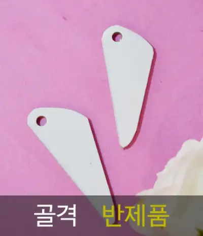 Long Keyring (10-Piece Set)