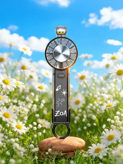 ZO&FRIENDS ZOA Cooling Handy Fan