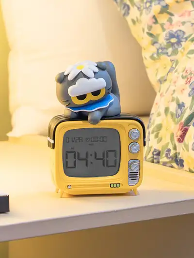 ZO&FRIENDS ZOA Desk Clock