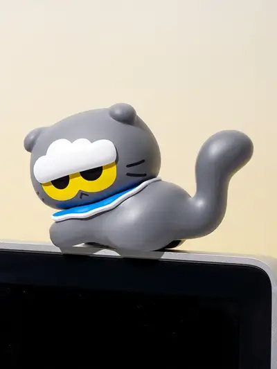 ZO&FRIENDS ZOA Monitor Figure