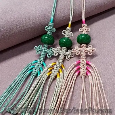 韩服饰品 蜻蜓 三作饰品