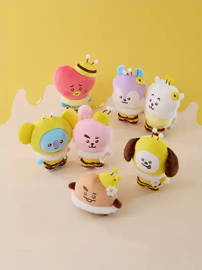 BT21 Honey Bee Medium Plushie