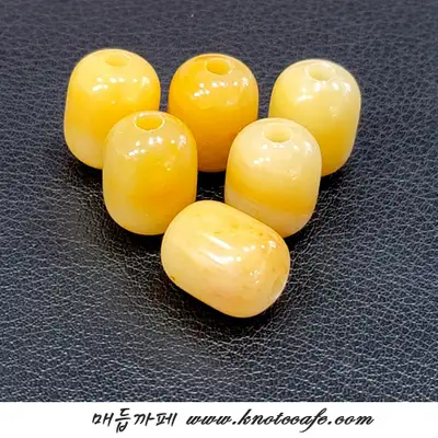 Hanbok Accessory Jujube Bead Raw Stone