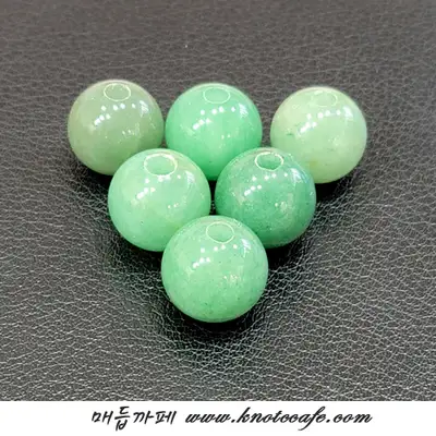 Hanbok Accessory Bead-Shaped Raw Stone