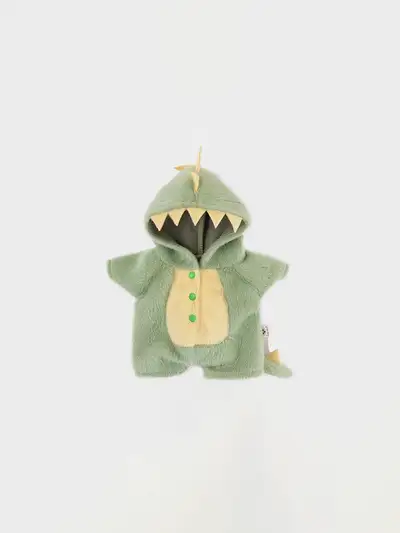 Teddy Tales Dinosaur Jumpsuit Costume S