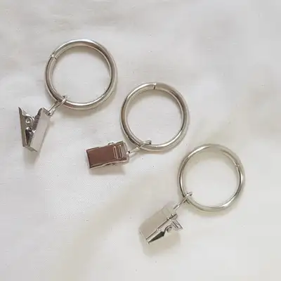 窗簾夾環 30mm