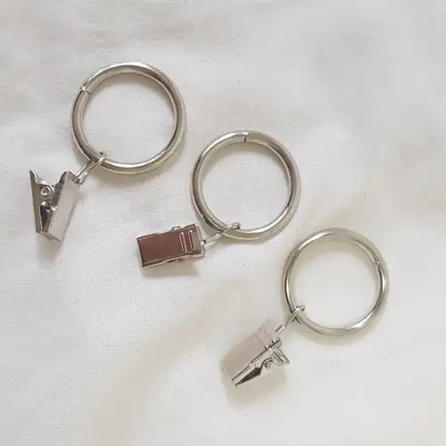 窗簾夾環 30mm