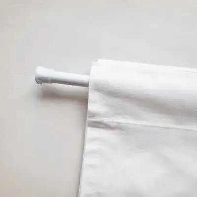 伸縮桿窗簾桿 (70cm~120cm)