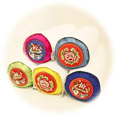 刺繡蕎麥枕 (小)