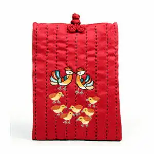 刺繡手機殼/相機殼/護照套