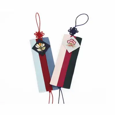 刺繡書籤