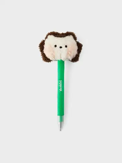 Mini Mini School Dochi Mini Plush Pen