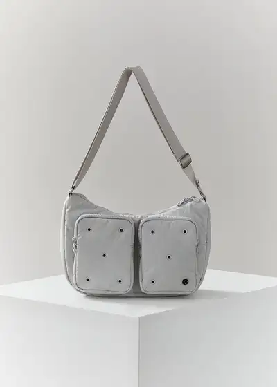 Colle Body Bag Moonlight Gray