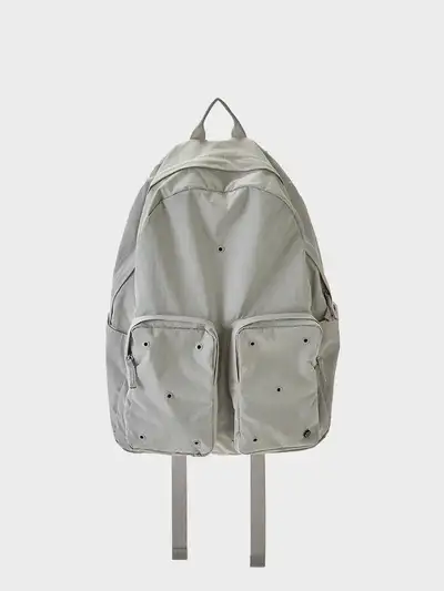 COLLE Backpack Light Gray
