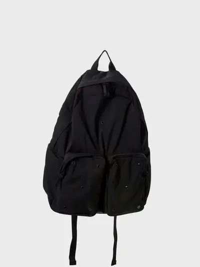 Colle Backpack Light Black