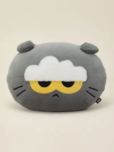 ZO&FRIENDS ZOA LUCKY SHOP Cushion