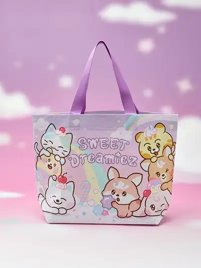 NCT DREAM Sweet Dreamiez Reusable Bag L