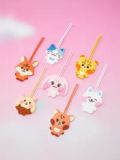 NCT DREAM Sweet Dreamiez Luggage Tag