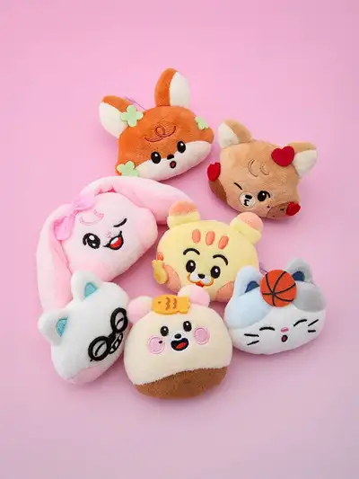 NCT DREAM Sweet Dreamies Doll Badge