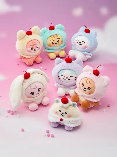 NCT DREAM Sweet Dreamiez Sitting Plush Doll
