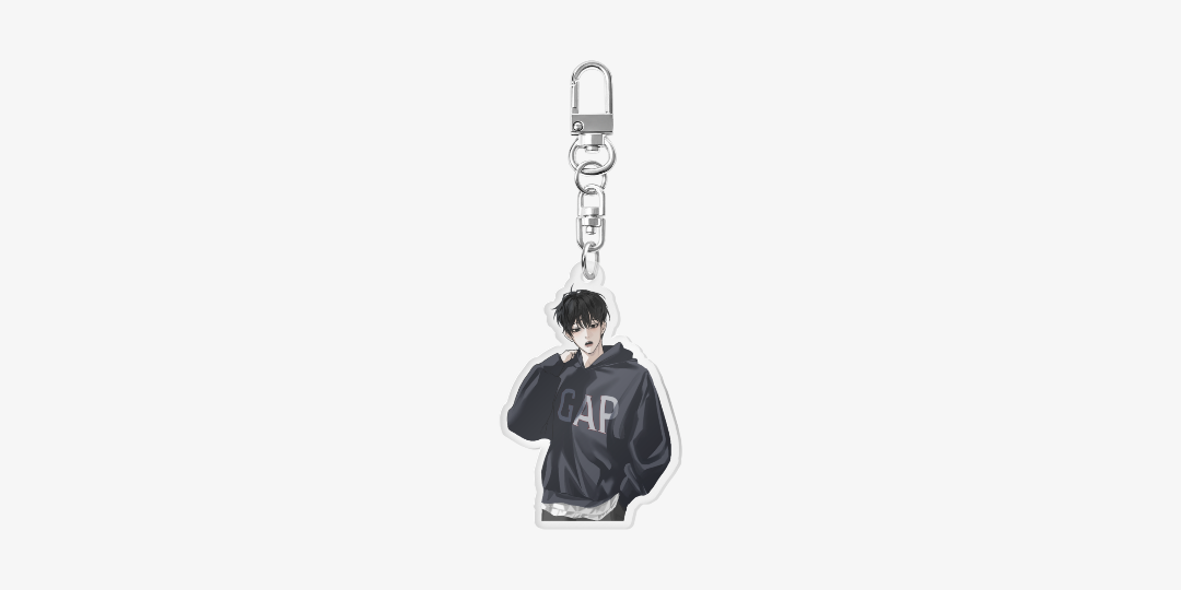 Hyuryung My Own Keyring Boy