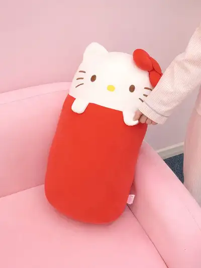 Hello Kitty Plump Body Pillow