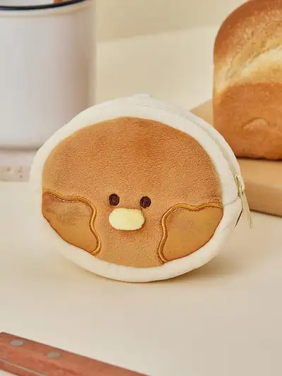 LINE Friends Minini Dessert Cafe Sally Pancake Pouch