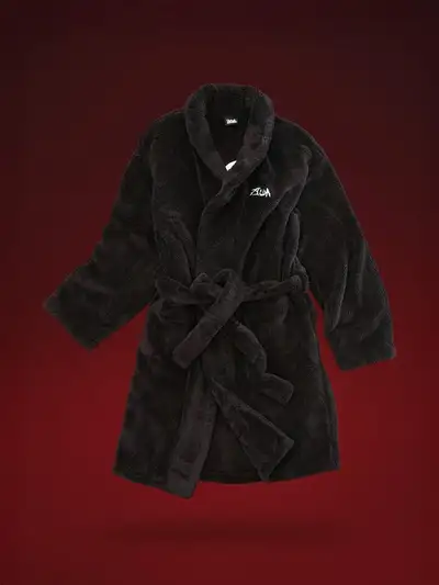 ZO&FRIENDS ZOA ZOAFUL WINTER Robe