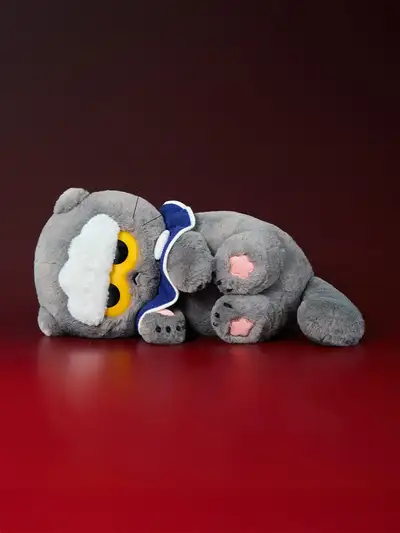 ZO&FRIENDS ZOA ZOAFUL WINTER Medium Plush Toy