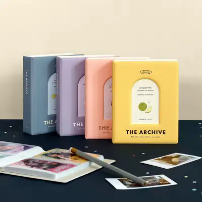 Archive 2层卡册