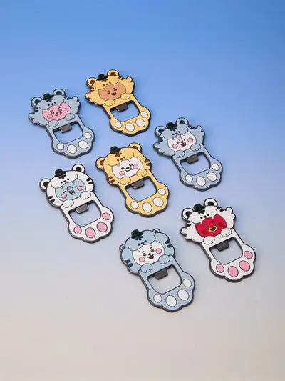 BT21 K-虎 マグネットオープナー