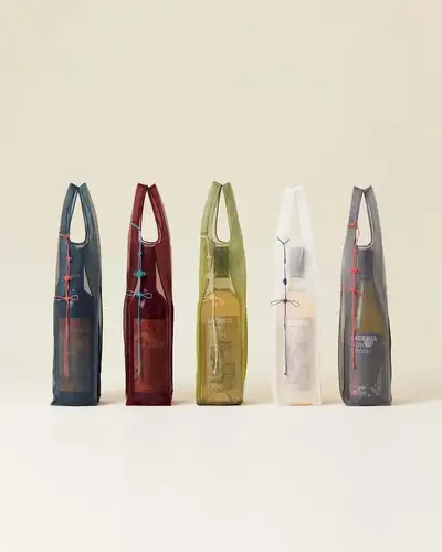 Norbang Wine Bag - 5 Colors