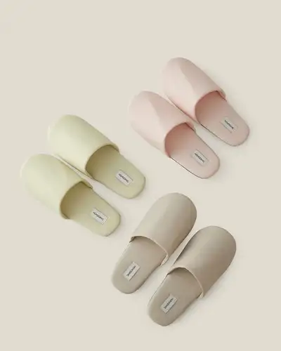 Mosi In-Flight Indoor Slippers 3 Colors