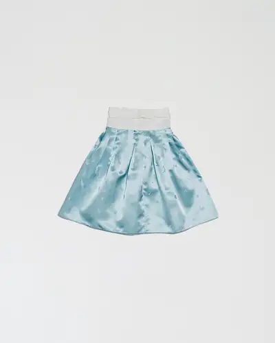 [10 days required] Girls' Hanbok Yangdan Skirt - 10 Colors