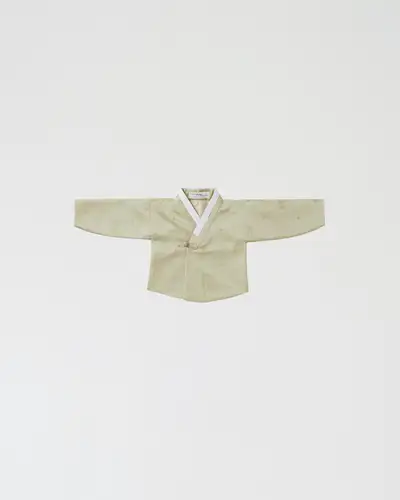 [10 Days Processing] Boy's Hanbok Silk Jacket - 9 Colors