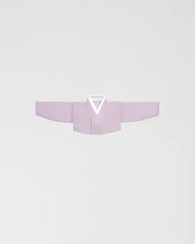 [10 Days to Produce] Girls' Ramie Hanbok Jeogori - 6 Colors