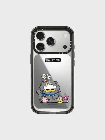 ZO&FRIENDS X CASETiFY カードホルダースタンド (ミラー)