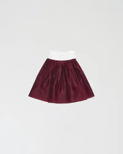 [10-Day Production] Girls Hanbok Nubang Skirt - 7 Colors