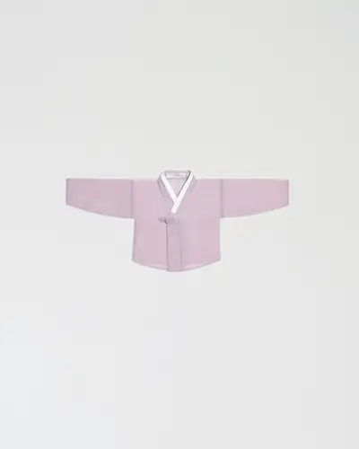 [10 Days to Ship] Boys' Ramie Jeogori Hanbok - 5 Colors