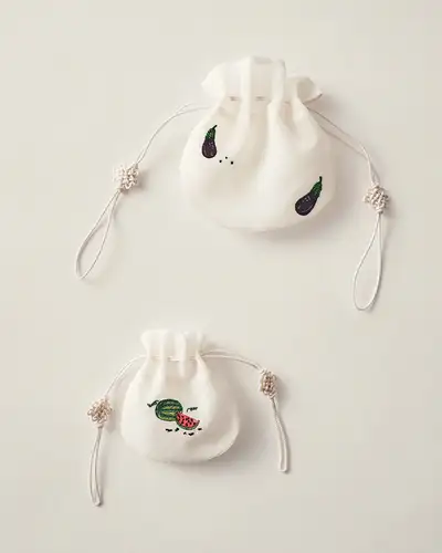 Cho-Chung-Do Tag Gift - Cho-Chung-Do Pouch (2 Types)